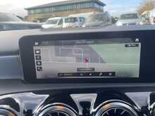 MERCEDES A CLASS A180D AMG LINE PREMIUM 5DR AUTO EURO 6