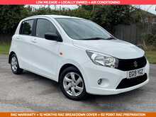 SUZUKI CELERIO 1.0 SZ3 DUALJET 5DR