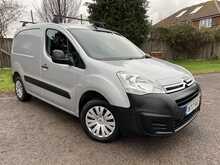 CITROEN BERLINGO 1.6 BLUEHDI ENTERPRISE 850 EURO6