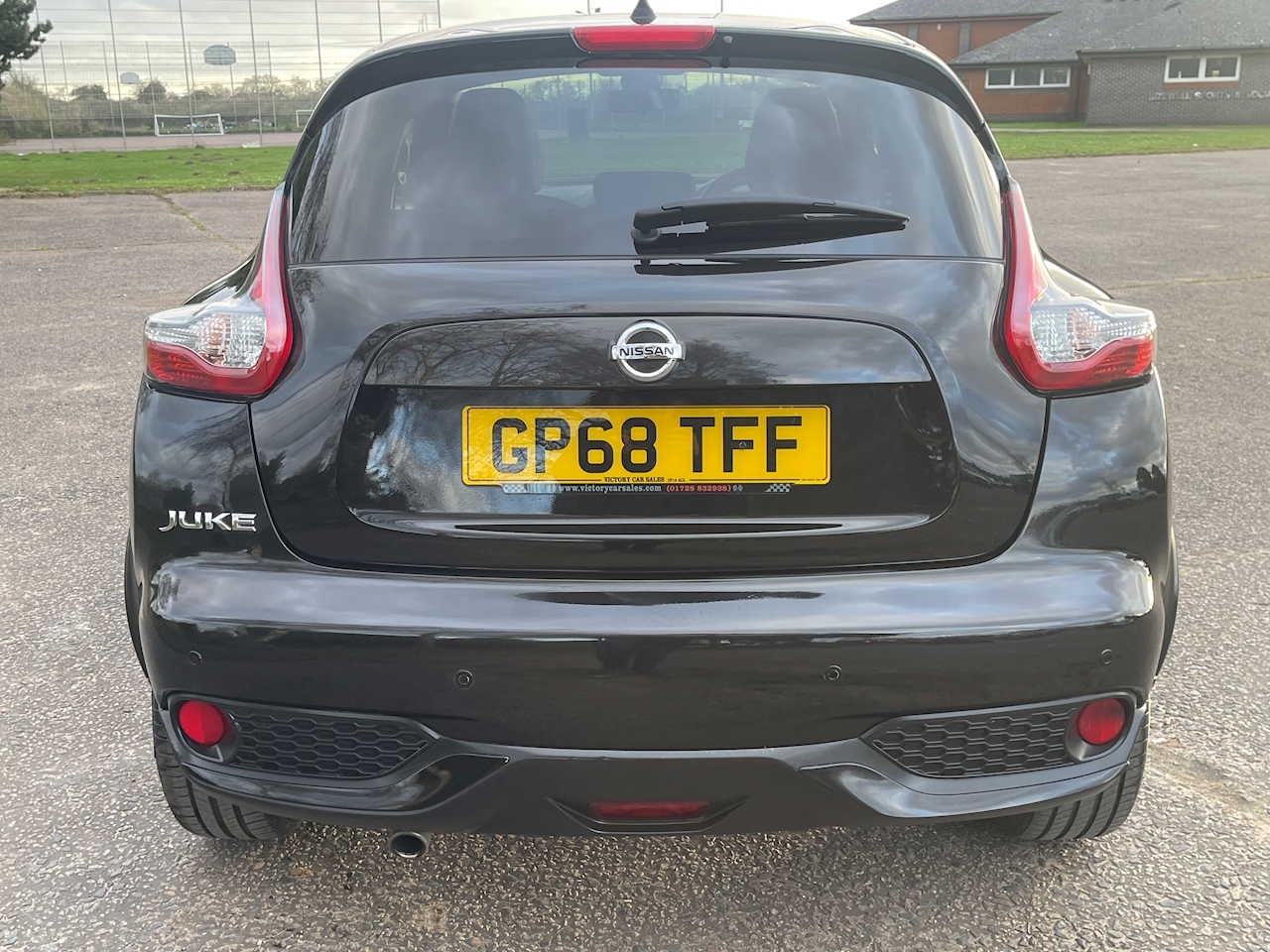 Used 2019 Nissan Juke Bose Personal Edition For Sale in Suffolk (U11113