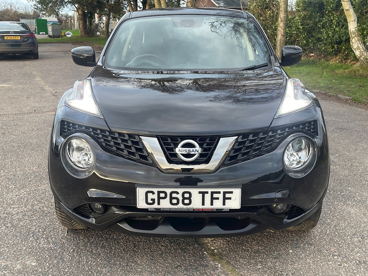 Used 2019 Nissan Juke Bose Personal Edition For Sale in Suffolk (U11113
