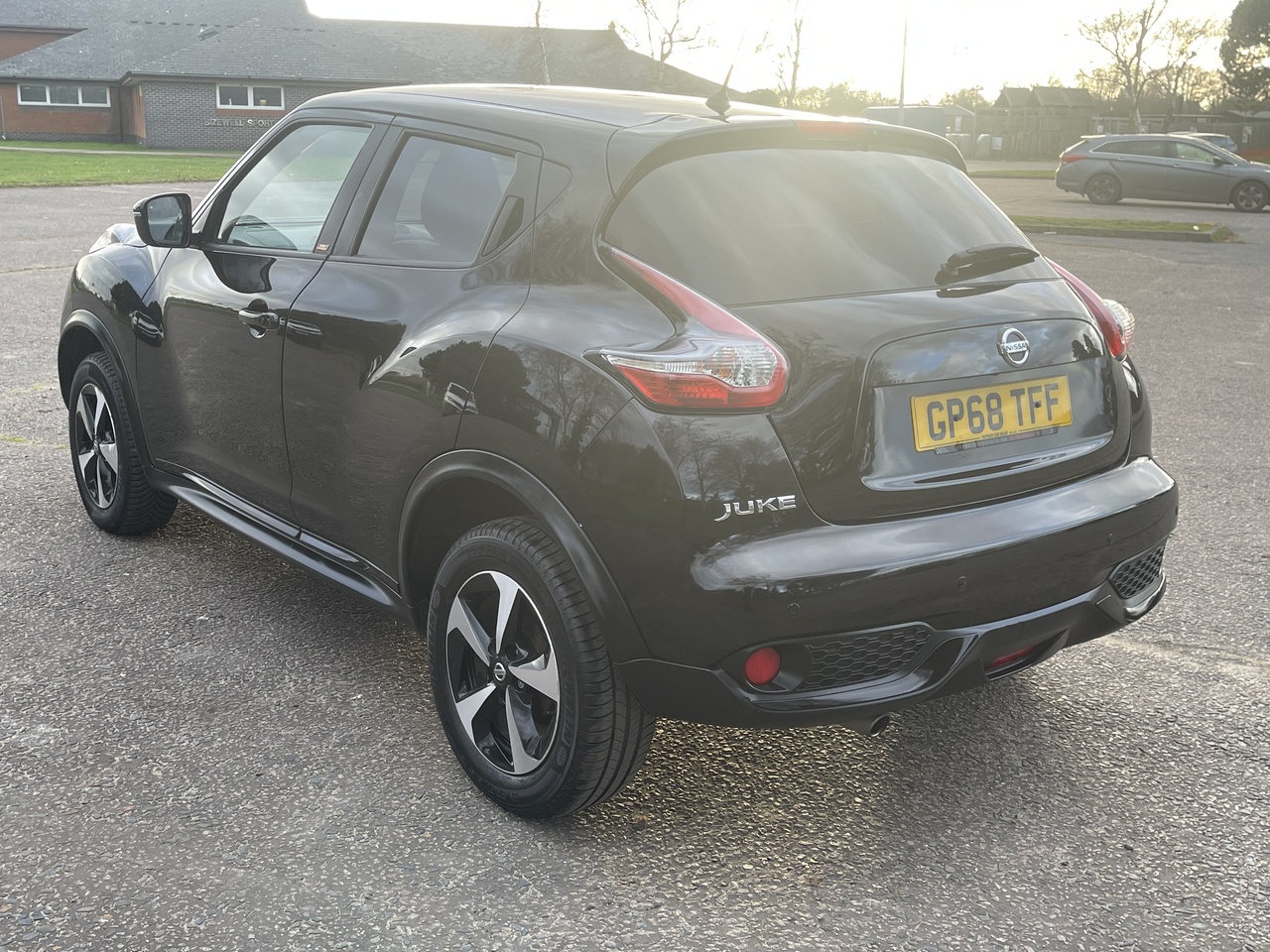 Used 2019 Nissan Juke Bose Personal Edition For Sale in Suffolk (U11113