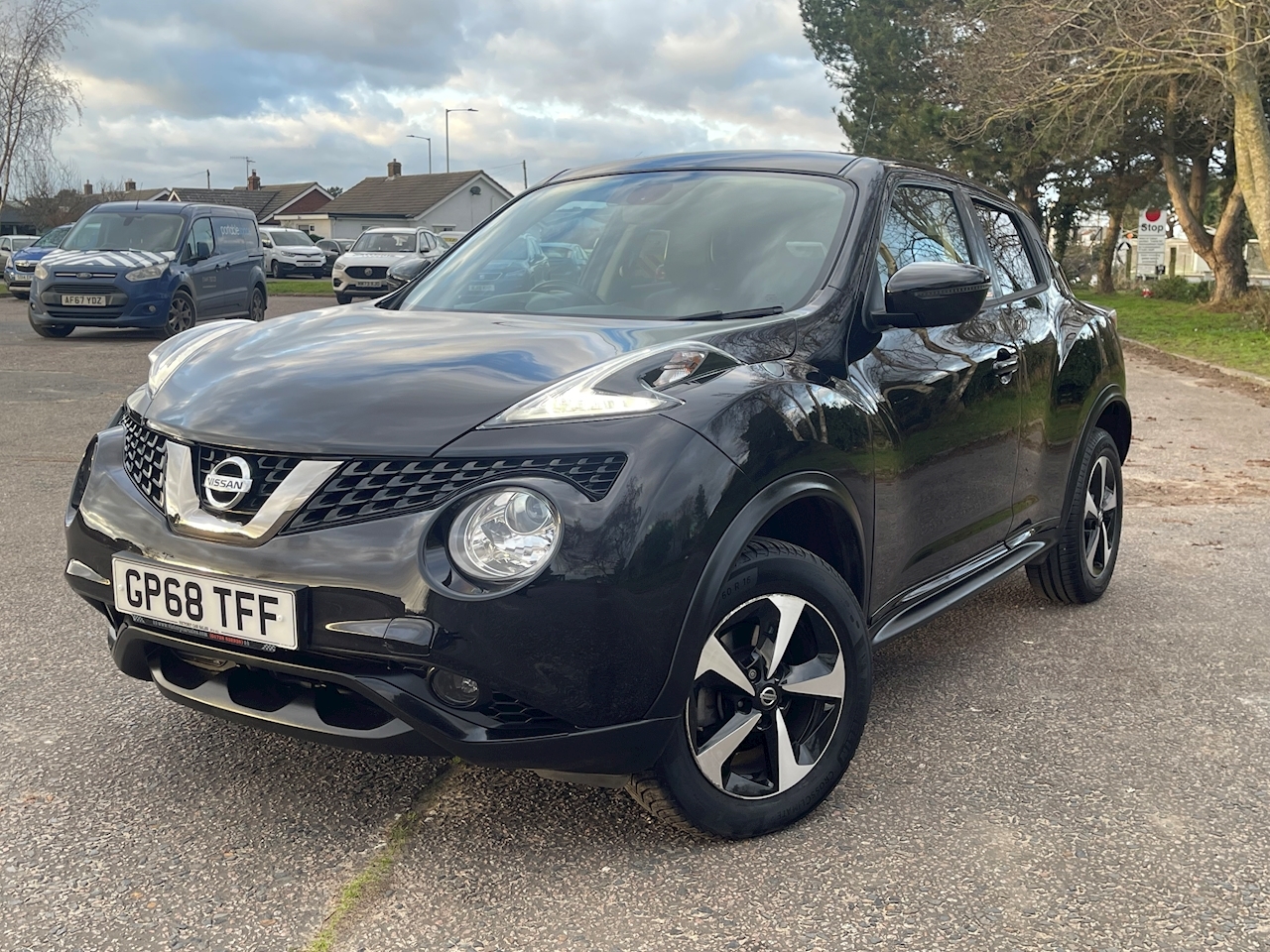 Used 2019 Nissan Juke Bose Personal Edition For Sale in Suffolk (U11113