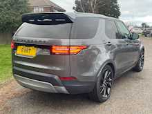 LAND ROVER DISCOVERY 3.0TDV6 HSE AUTO 5DR EURO 6