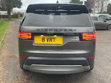 LAND ROVER DISCOVERY 3.0TDV6 HSE AUTO 5DR EURO 6