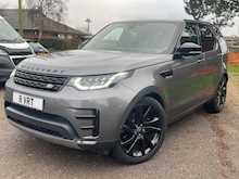 LAND ROVER DISCOVERY 3.0TDV6 HSE AUTO 5DR EURO 6