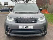 LAND ROVER DISCOVERY 3.0TDV6 HSE AUTO 5DR EURO 6