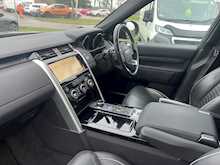 LAND ROVER DISCOVERY 3.0TDV6 HSE AUTO 5DR EURO 6