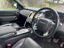 LAND ROVER DISCOVERY 3.0TDV6 HSE AUTO 5DR EURO 6