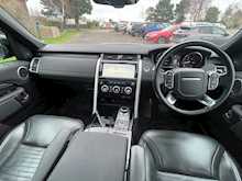 LAND ROVER DISCOVERY 3.0TDV6 HSE AUTO 5DR EURO 6