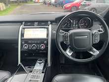 LAND ROVER DISCOVERY 3.0TDV6 HSE AUTO 5DR EURO 6