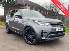LAND ROVER DISCOVERY 3.0TDV6 HSE AUTO 5DR EURO 6