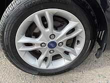 FORD FIESTA 1.0 ECOBOOST ZETEC 5DR