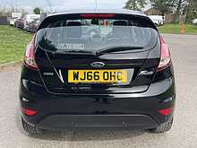 FORD FIESTA 1.0 ECOBOOST ZETEC 5DR