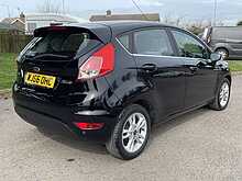 FORD FIESTA 1.0 ECOBOOST ZETEC 5DR