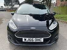 FORD FIESTA 1.0 ECOBOOST ZETEC 5DR
