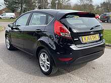 FORD FIESTA 1.0 ECOBOOST ZETEC 5DR