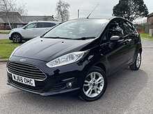 FORD FIESTA 1.0 ECOBOOST ZETEC 5DR