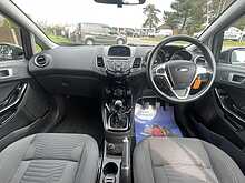 FORD FIESTA 1.0 ECOBOOST ZETEC 5DR