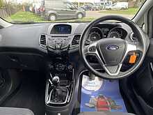 FORD FIESTA 1.0 ECOBOOST ZETEC 5DR