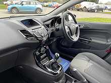 FORD FIESTA 1.0 ECOBOOST ZETEC 5DR
