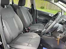 FORD FIESTA 1.0 ECOBOOST ZETEC 5DR