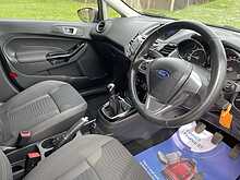 FORD FIESTA 1.0 ECOBOOST ZETEC 5DR