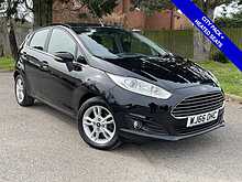 FORD FIESTA 1.0 ECOBOOST ZETEC 5DR