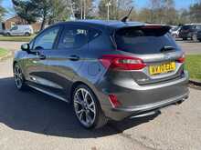 FORD FIESTA 1.0 TURBO ST-LINE X EDITION 5DR