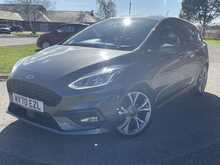FORD FIESTA 1.0 TURBO ST-LINE X EDITION 5DR