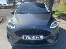 FORD FIESTA 1.0 TURBO ST-LINE X EDITION 5DR