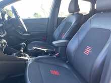 FORD FIESTA 1.0 TURBO ST-LINE X EDITION 5DR
