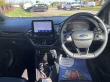 FORD FIESTA 1.0 TURBO ST-LINE X EDITION 5DR