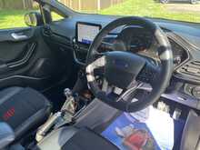 FORD FIESTA 1.0 TURBO ST-LINE X EDITION 5DR