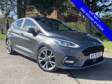 FORD FIESTA 1.0 TURBO ST-LINE X EDITION 5DR