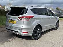 FORD KUGA 2.0TDCI TITANIUM X AWD 5DR