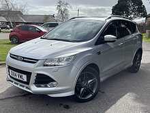 FORD KUGA 2.0TDCI TITANIUM X AWD 5DR