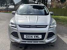 FORD KUGA 2.0TDCI TITANIUM X AWD 5DR