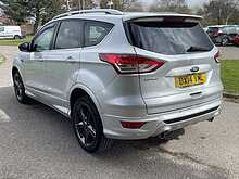 FORD KUGA 2.0TDCI TITANIUM X AWD 5DR