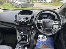 FORD KUGA 2.0TDCI TITANIUM X AWD 5DR