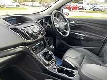 FORD KUGA 2.0TDCI TITANIUM X AWD 5DR