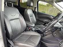 FORD KUGA 2.0TDCI TITANIUM X AWD 5DR