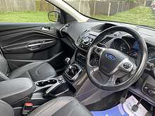 FORD KUGA 2.0TDCI TITANIUM X AWD 5DR