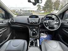 FORD KUGA 2.0TDCI TITANIUM X AWD 5DR