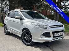 FORD KUGA 2.0TDCI TITANIUM X AWD 5DR