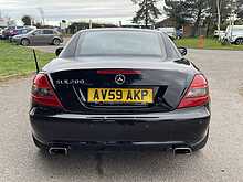 MERCEDES BENZ SLK 200 1.8 KOMPRESSOR AUTO 2DR