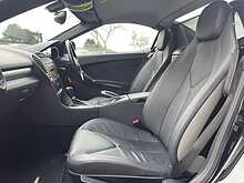 MERCEDES BENZ SLK 200 1.8 KOMPRESSOR AUTO 2DR