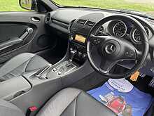 MERCEDES BENZ SLK 200 1.8 KOMPRESSOR AUTO 2DR