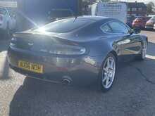 ASTON MARTIN V8 VANTAGE 4.3 COUPE 2DR