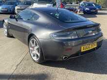 ASTON MARTIN V8 VANTAGE 4.3 COUPE 2DR